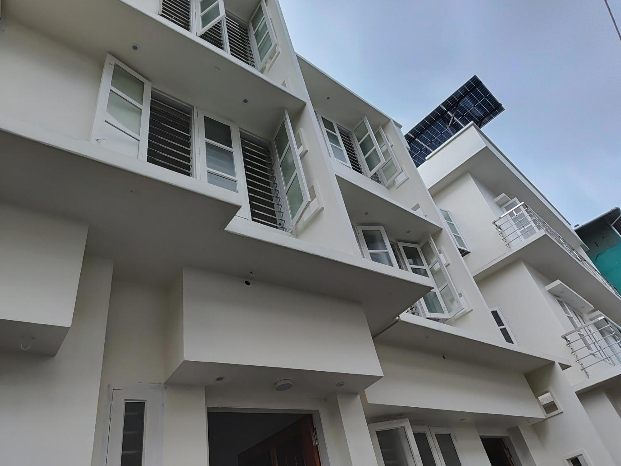 Sivasarass Rooms Thiruvananthapuram Dış mekan fotoğraf