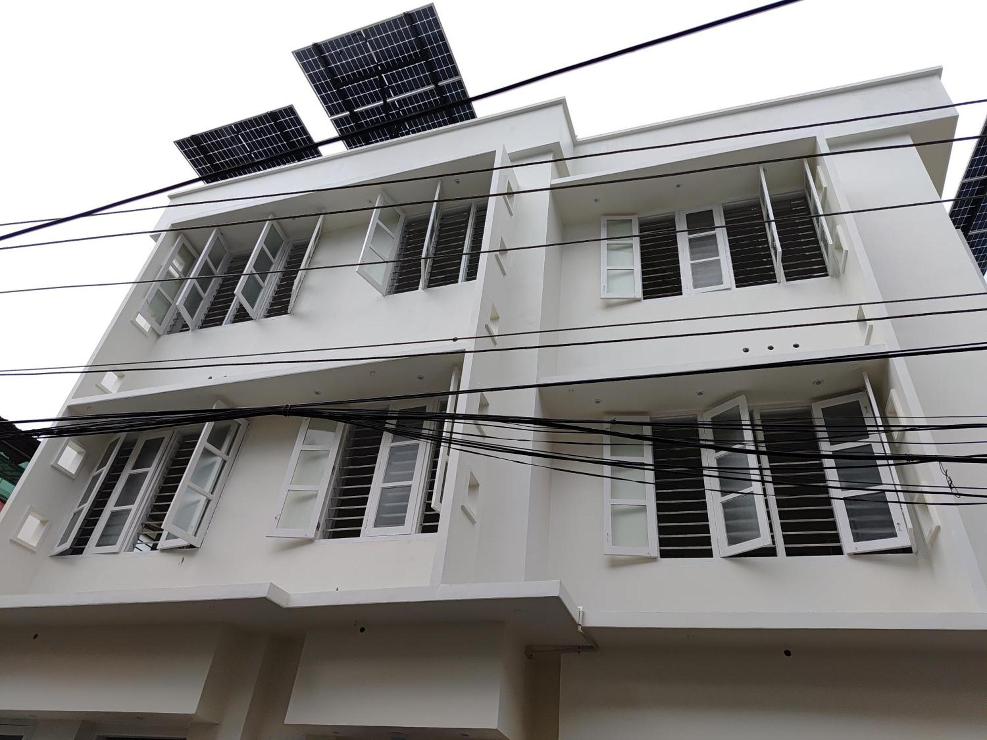 Sivasarass Rooms Thiruvananthapuram Dış mekan fotoğraf