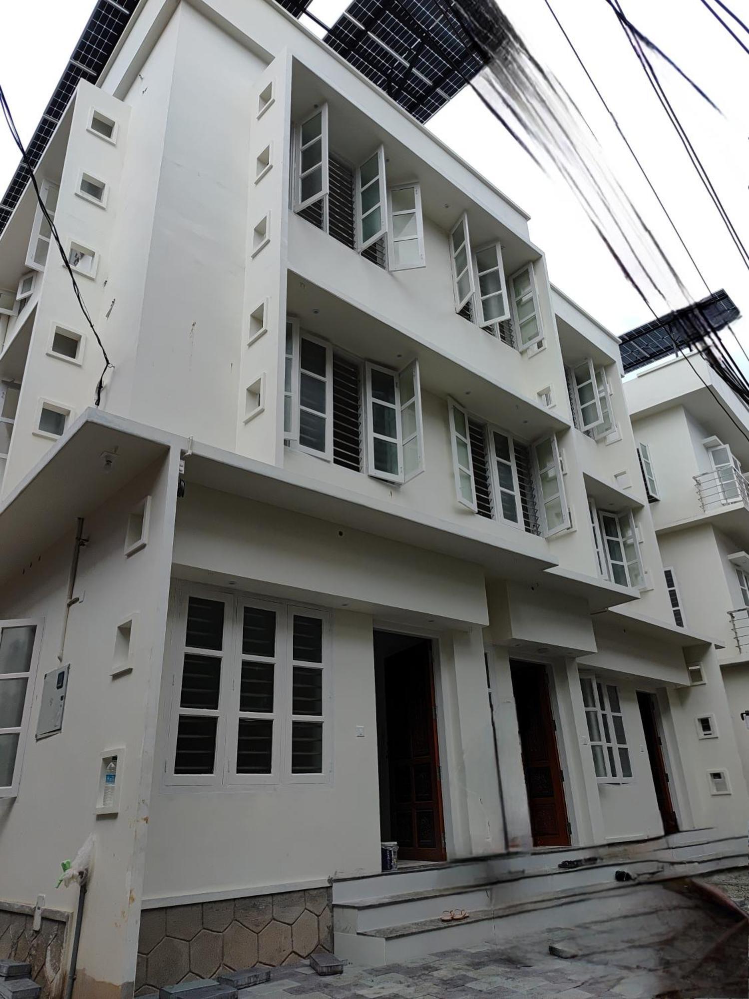 Sivasarass Rooms Thiruvananthapuram Dış mekan fotoğraf