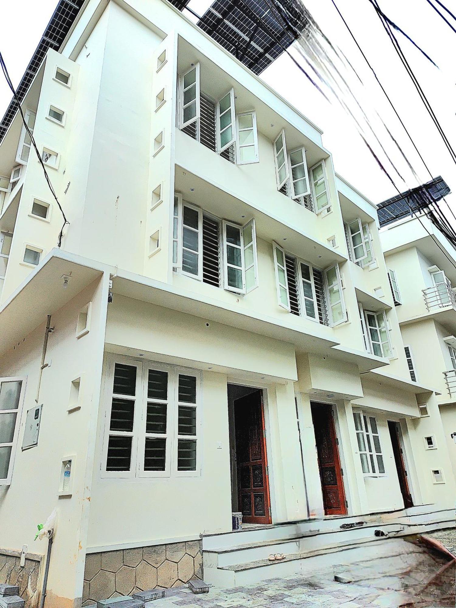 Sivasarass Rooms Thiruvananthapuram Dış mekan fotoğraf