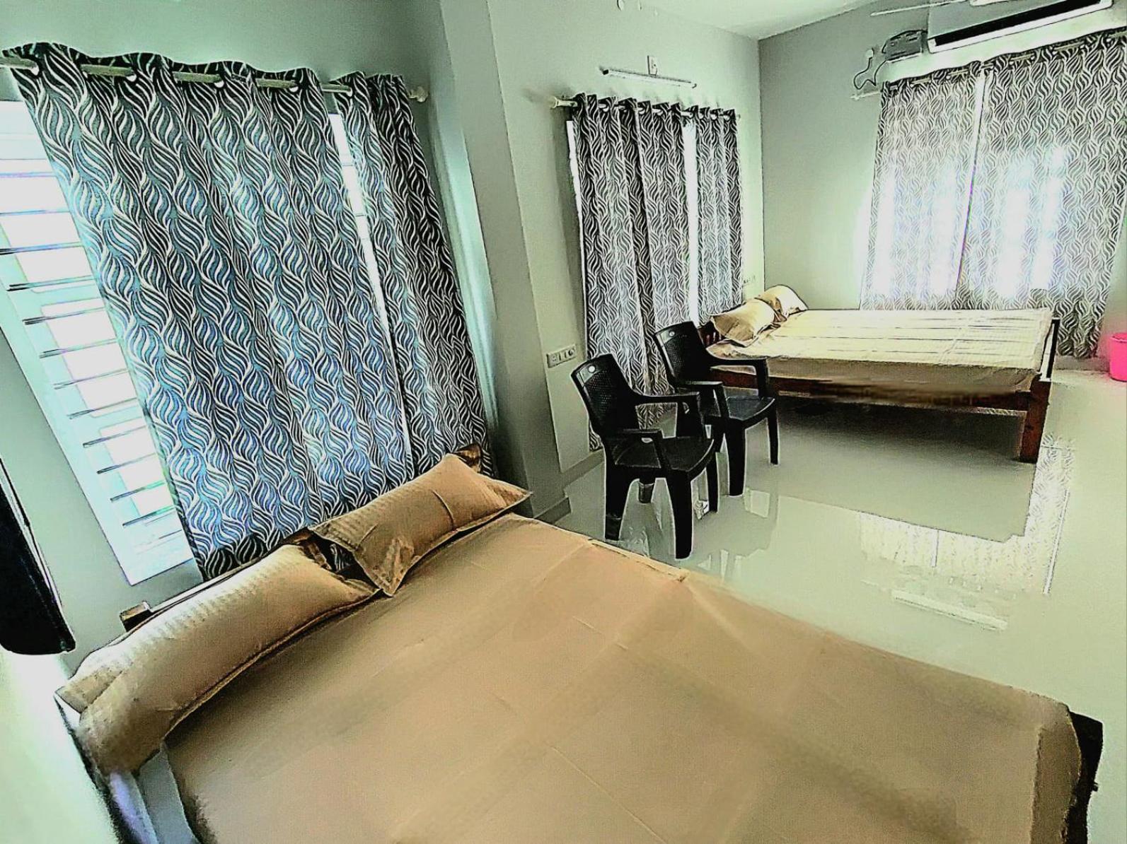 Sivasarass Rooms Thiruvananthapuram Dış mekan fotoğraf